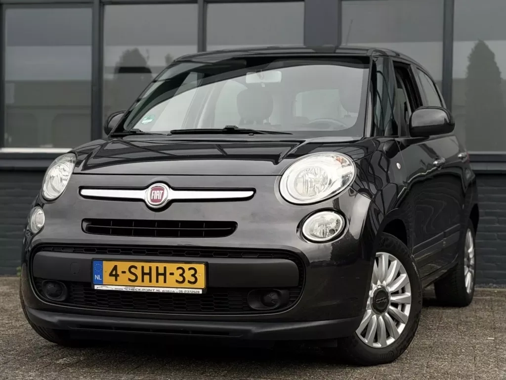 Fiat 500L (2013) — foto 1