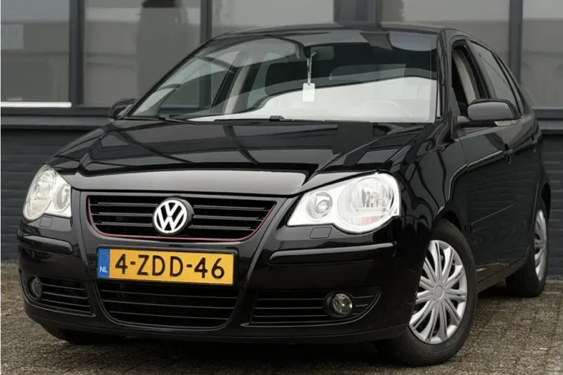 Volkswagen Polo (2007)