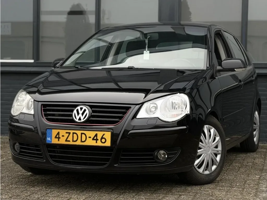 Volkswagen Polo (2007) — foto 1
