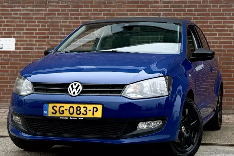 Volkswagen Polo (2010)