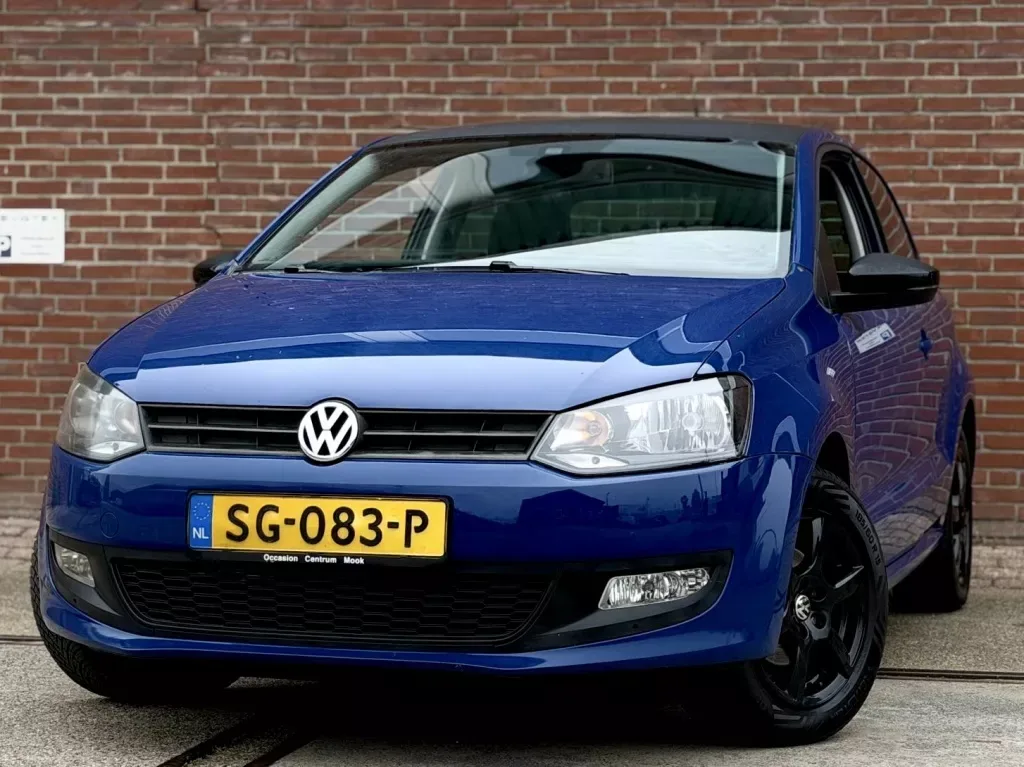 Volkswagen Polo (2010) — foto 1