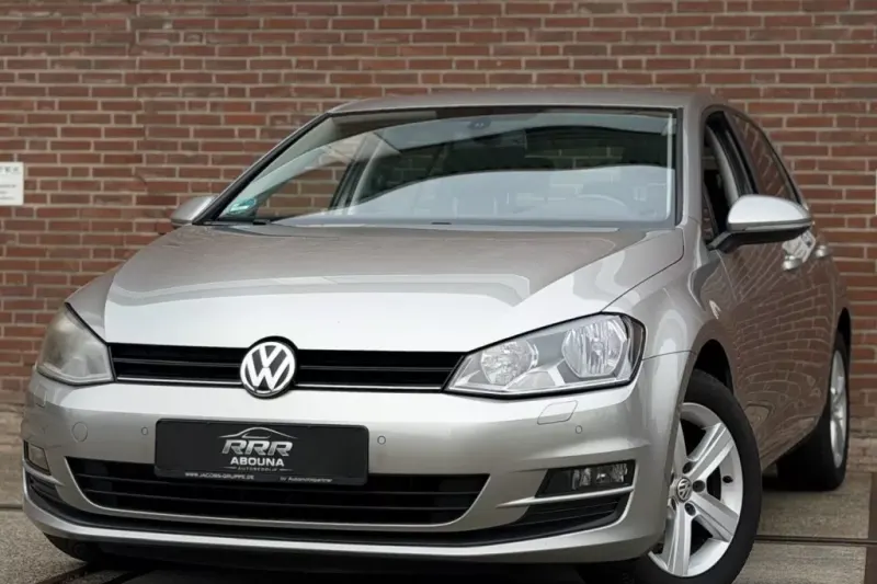 Volkswagen Golf (2013)