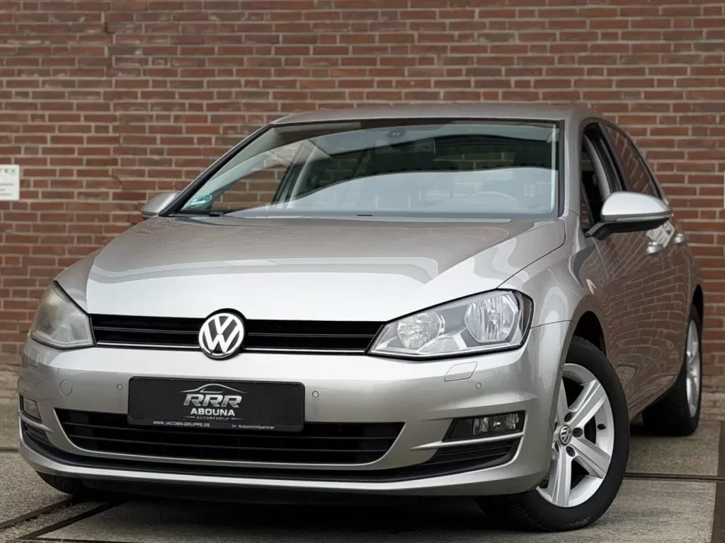 Volkswagen Golf (2013) — foto 1