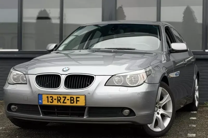 BMW 5-Serie (2005)