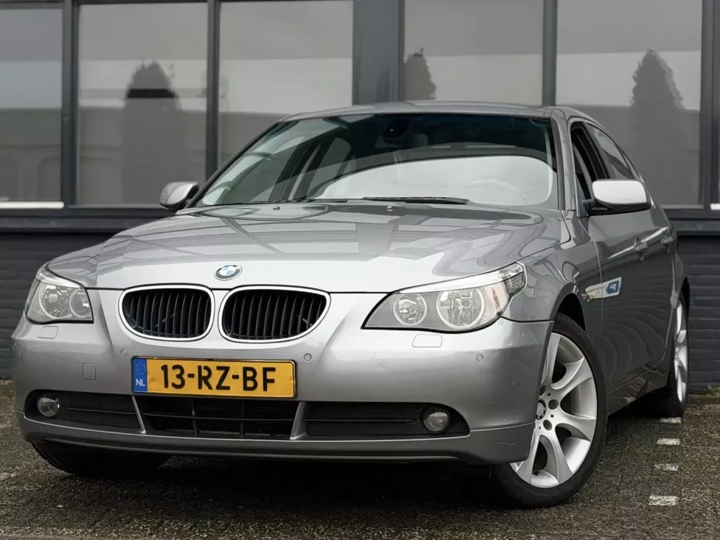BMW 5-Serie (2005) — foto 1