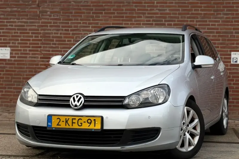 Volkswagen Golf (2013)