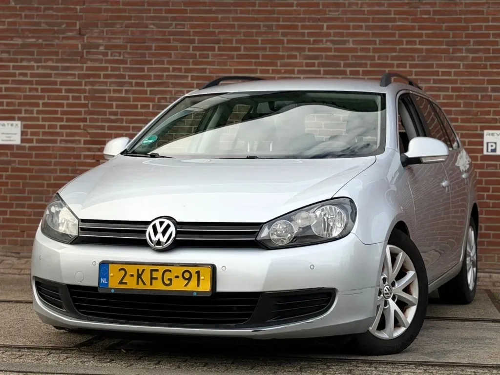Volkswagen Golf (2013) — foto 1