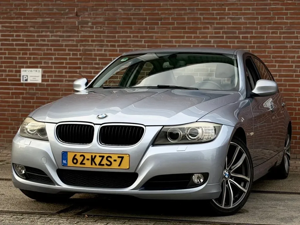 BMW 3-Serie (2010) — foto 1