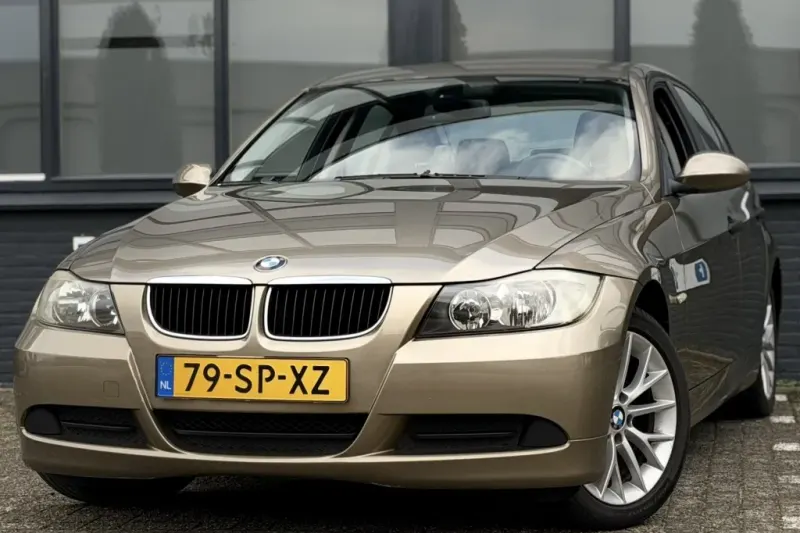 BMW 3-Serie (2006)