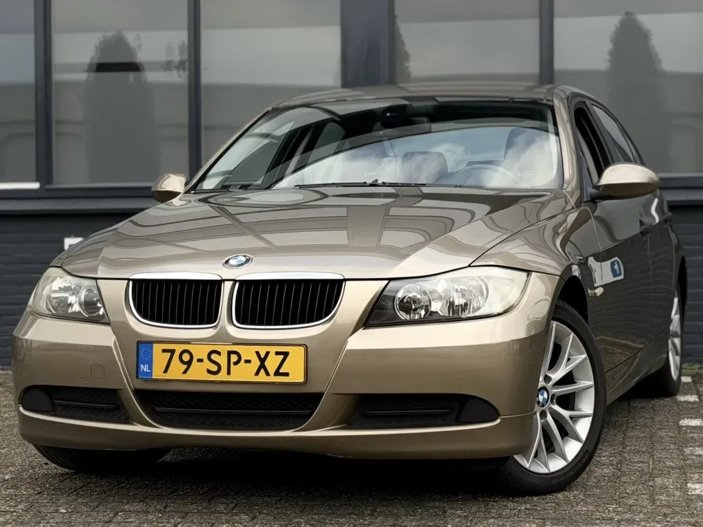 BMW 3-Serie (2006) — foto 1