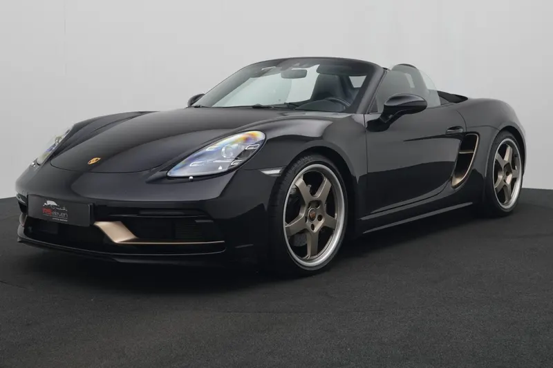 Porsche 718 Boxster (2021)