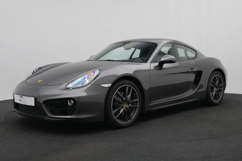 Porsche Cayman (2015)