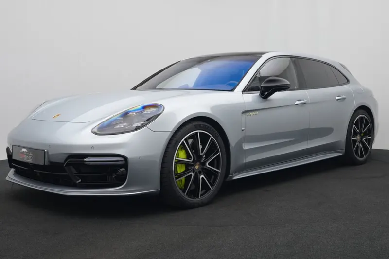 Porsche Panamera (2019)