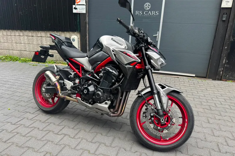 Kawasaki Z900 (2024)