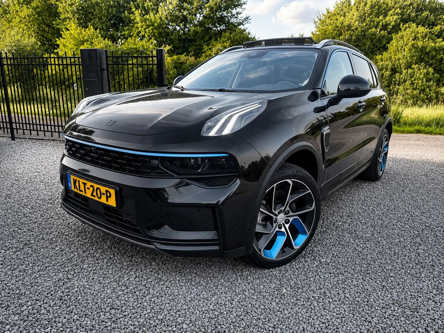 Lynk & Co 01 (2023) — foto 1