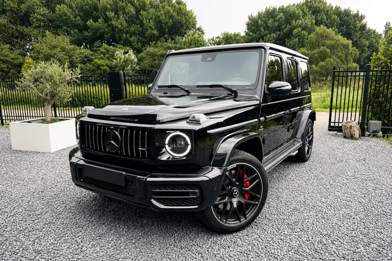 Mercedes-Benz G-Klasse (2019)