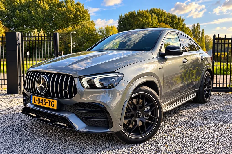 Mercedes-Benz GLE-Klasse (2020)