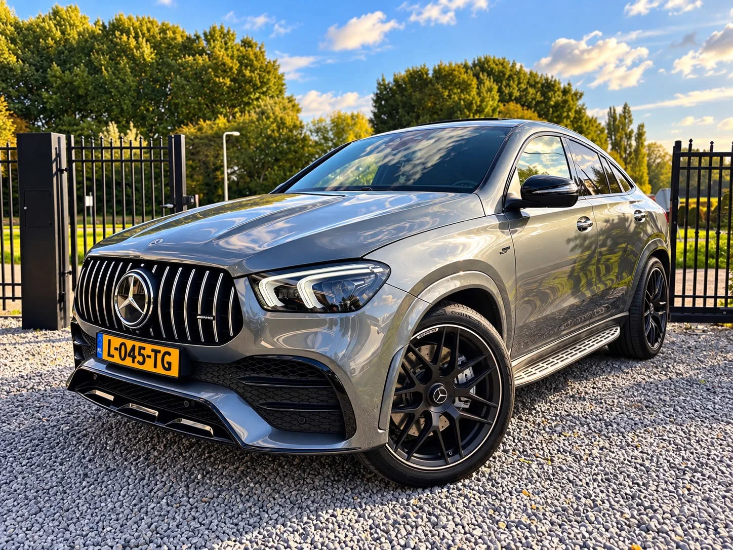 Mercedes-Benz GLE-Klasse (2020) — foto 1