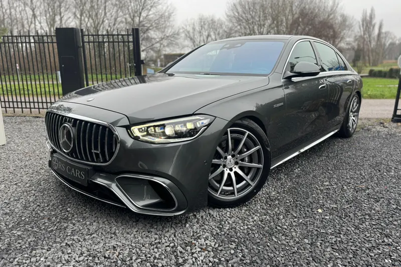 Mercedes-Benz S-Klasse (2023)