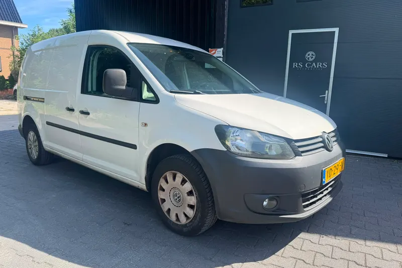 Volkswagen Caddy (2013)