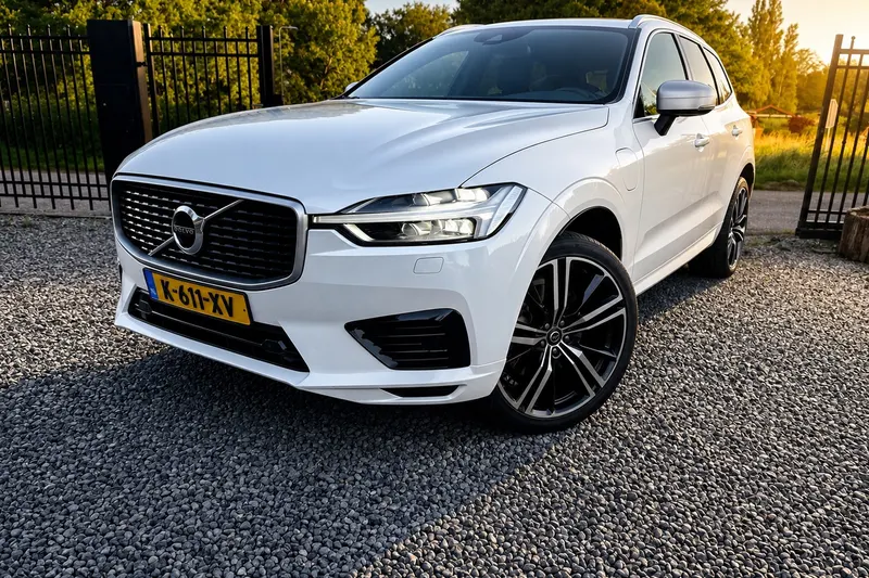 Volvo XC60 (2018)