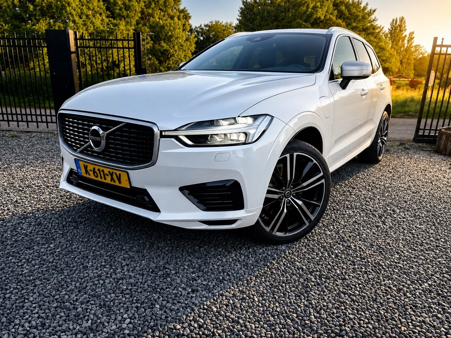 Volvo XC60 (2018) — foto 1