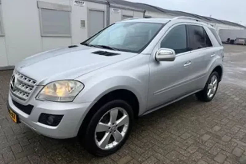 Mercedes-Benz M-Klasse (2009)