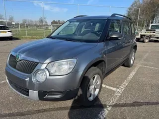 Škoda Yeti (2013) — foto 1