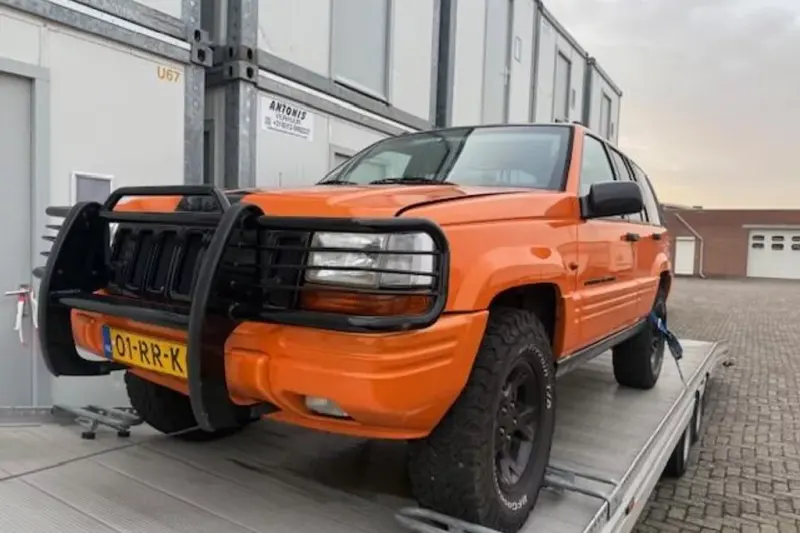 Jeep Grand Cherokee (1996)