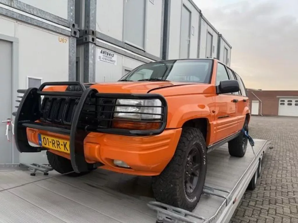 Jeep Grand Cherokee (1996) — foto 1