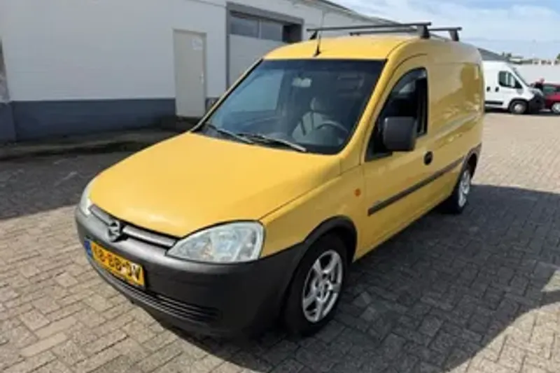 Opel Combo (2002)