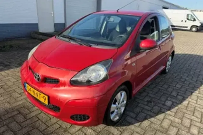 Toyota Aygo (2010)