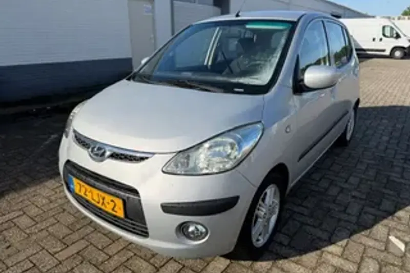 Hyundai i10 (2010)