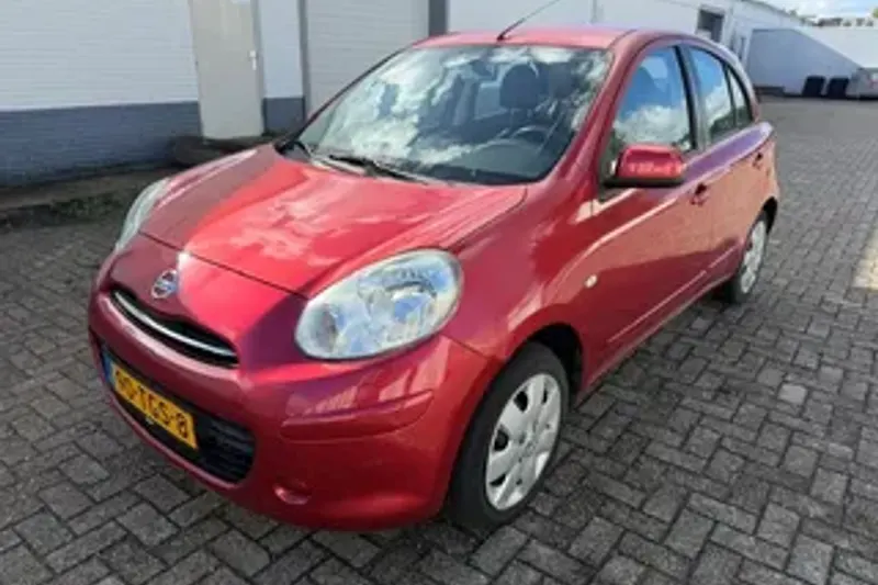 Nissan Micra (2012)