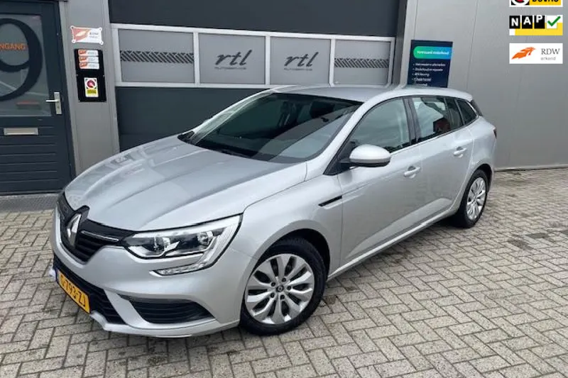 Renault Mégane (2020)