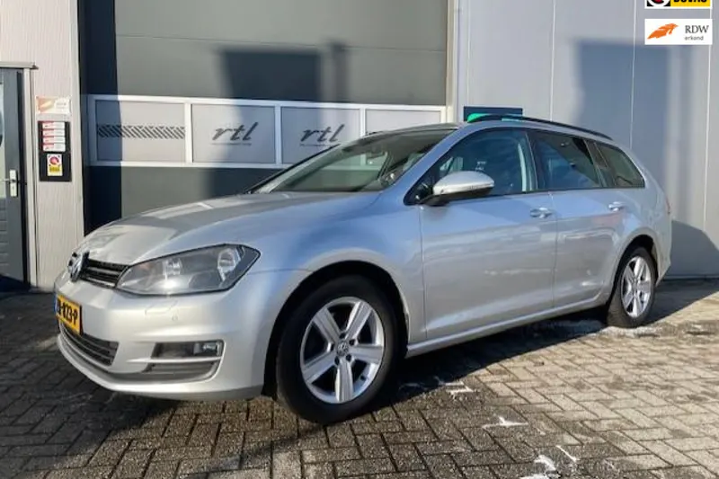 Volkswagen Golf (2013)