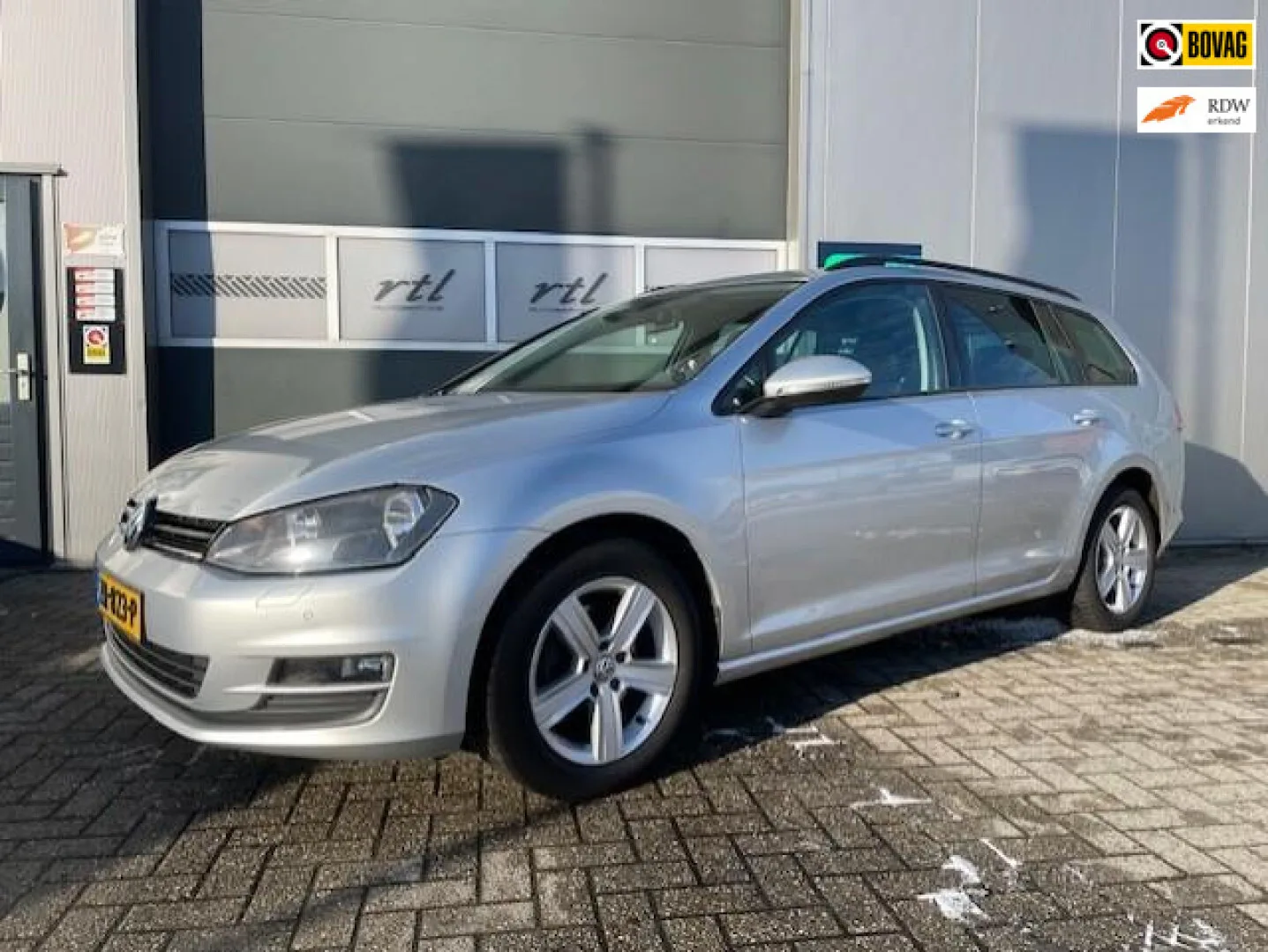 Volkswagen Golf (2013) — foto 1