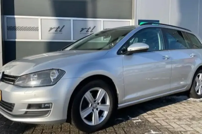 Volkswagen Golf (2013)