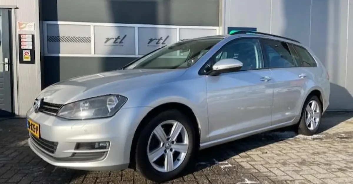 Volkswagen Golf (2013) — foto 1