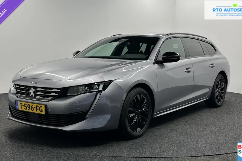 Peugeot 508 (2023)