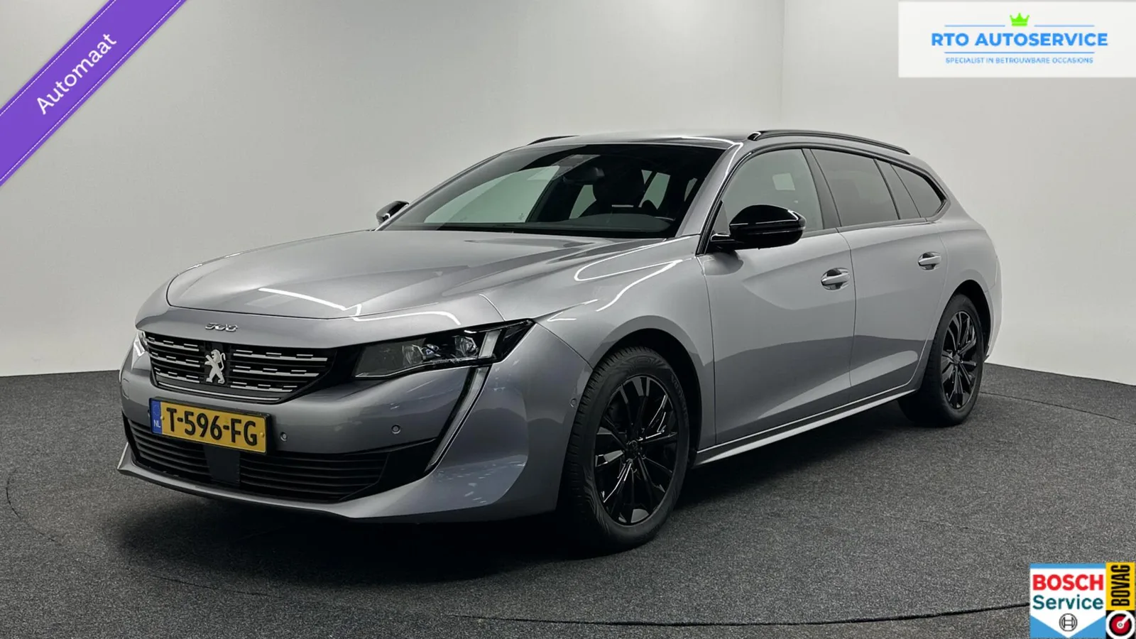 Peugeot 508 (2023) — foto 1