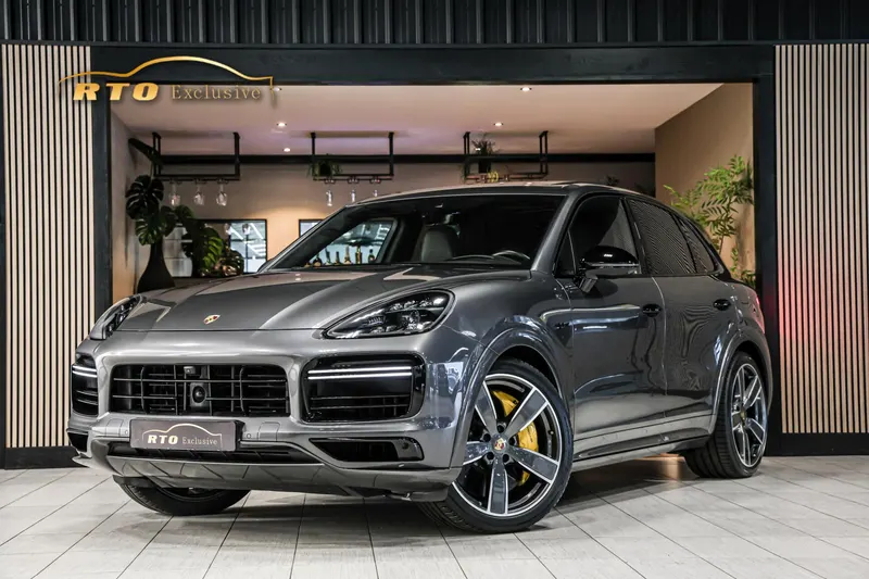 Porsche Cayenne (2020)