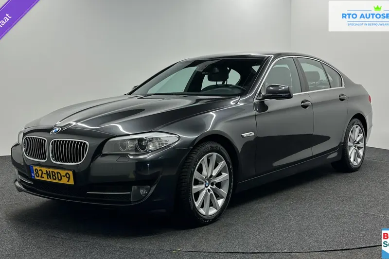 BMW 5-Serie (2010)