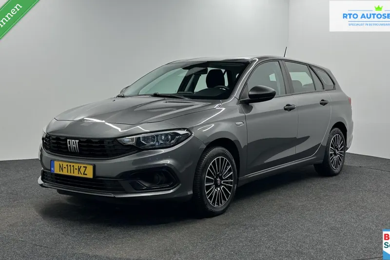 Fiat Tipo (2021)