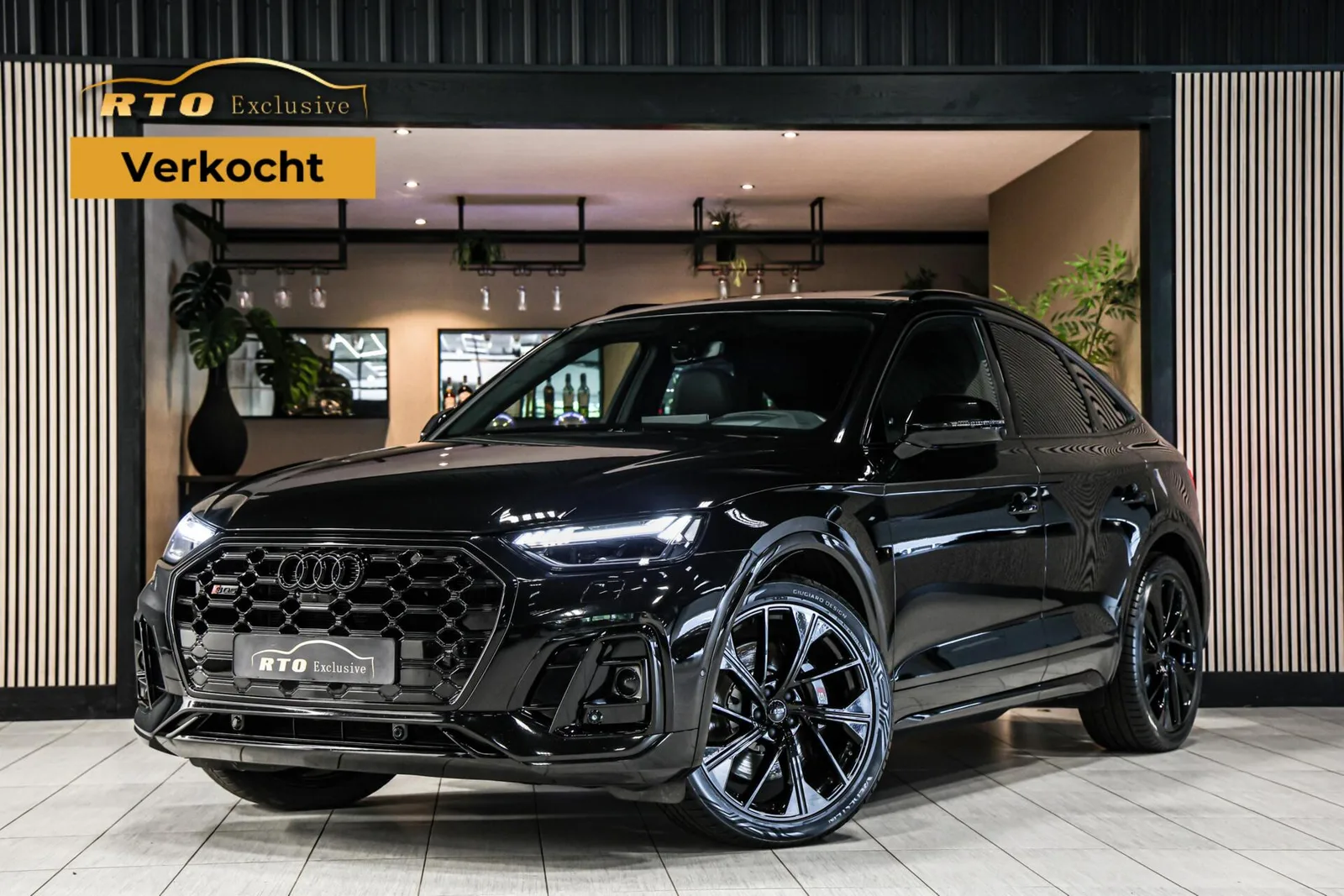 Audi SQ5 (2022) — foto 1