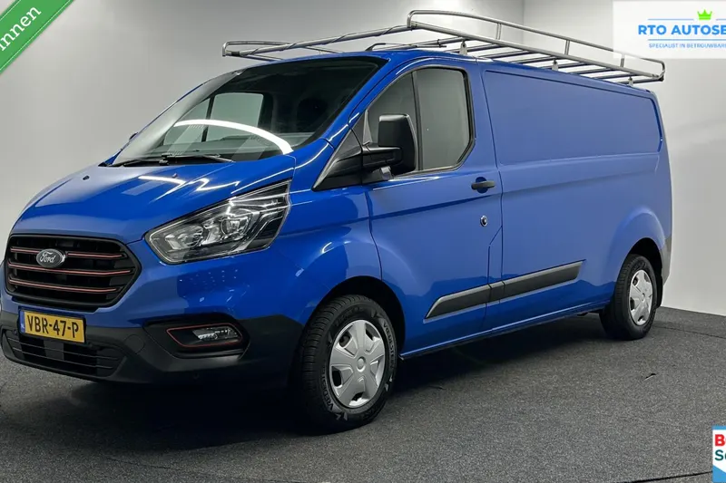 Ford Transit Custom (2019)