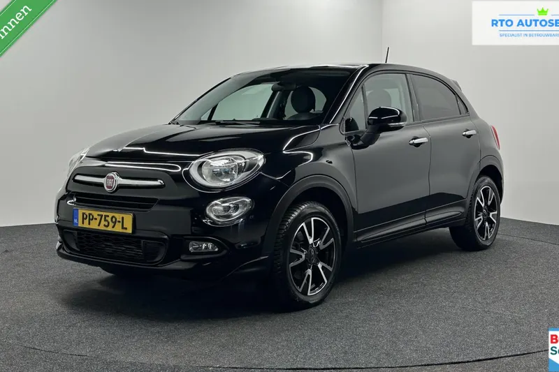 Fiat 500 (2016)