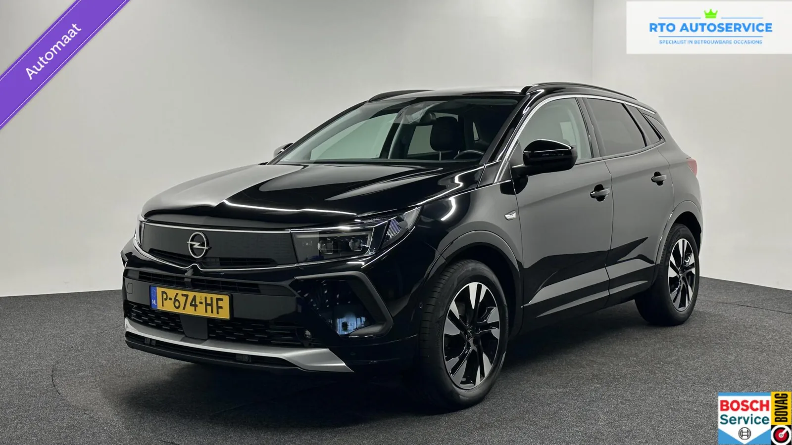 Opel Grandland (2022) — foto 1