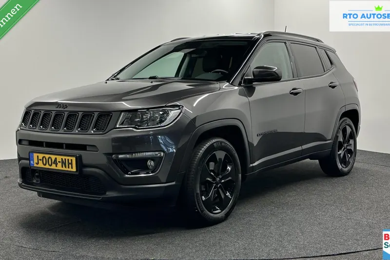 Jeep Compass (2019)