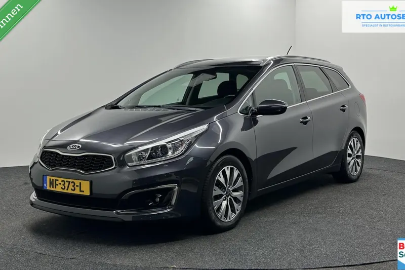 Kia Ceed (2017)